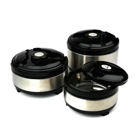 Stainless Steel Insulated Casserole Insulated Food Warmer Casserole