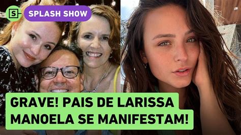 M E De Larissa Manoela Quebra O Sil Ncio E Revela Intui O Sobre Noivo