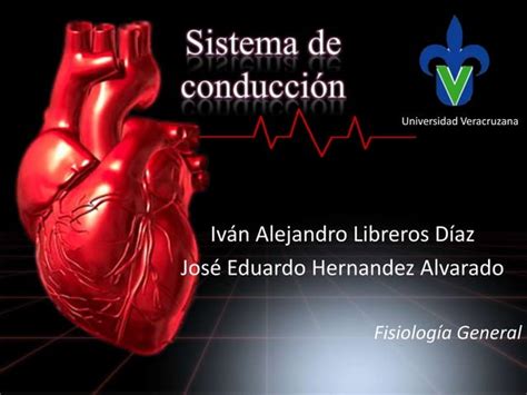 Sistema De Conducción Del Corazon Ppt