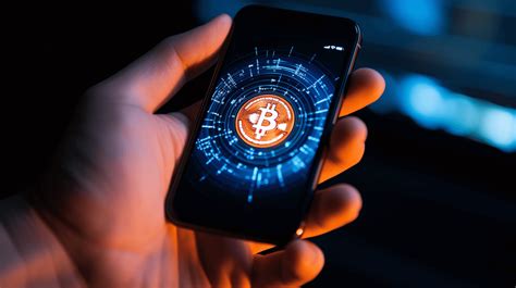 Can You Mine Bitcoin On Your Phone Apps For IOS And Android