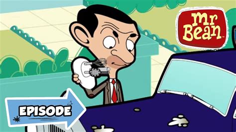 Mr Bean Animated Season 2 Episode 32 Carwash Youtube