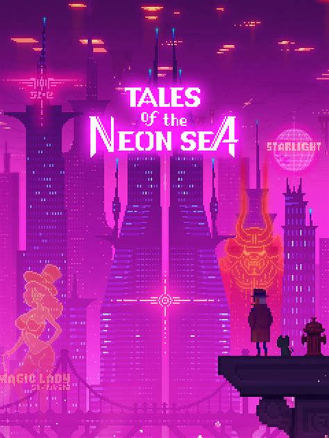 Tales Of The Neon Sea