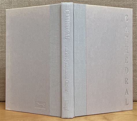 Cathedral | Raymond Carver | First Edition