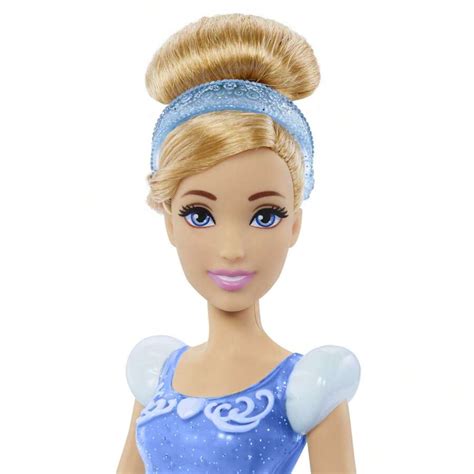 Mattel Mattel Disney Princess Dolls Cinderella Posable Fashion Doll