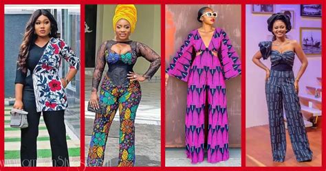 8 Beautiful Ankara Jumpsuits For October – A Million Styles