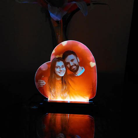 Acrylic LED Photo Frame In Chennai Acrylic Picture Frame