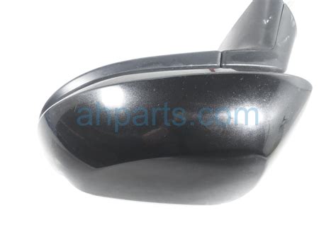 Sold 2020 Toyota Corolla Rear Driver Side View Mirror Black 87940 12L00