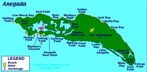 Update Govt Outlines Help To Leave Anegada Anegada Bvi Lesser