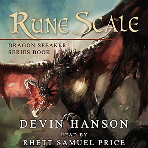 Rune Scale (Dragon Speaker Series) Audiobook | Free with trial