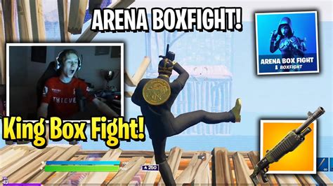 Mrsavage Shows His Box Fighting Skills And Dominates New Arena Box