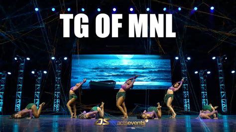 [wide View] Tg Of Mnl Dance Supremacy 2023 National Finals Small