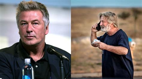 Imagen As Fue La Reacci N De Alec Baldwin Tras Matar Por Accidente A