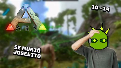 SOBREVIVIENDO 100 DÍAS en ARK Mobile BRUTAL EXTREMO 4 YouTube