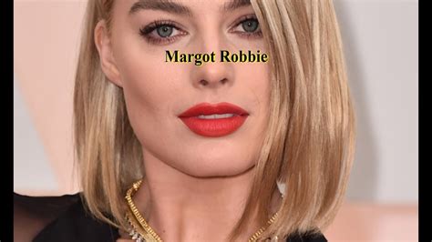 Margot Robbie Youtube