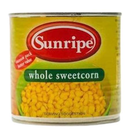 Sweet Corn Equity Multipurpose Eshop