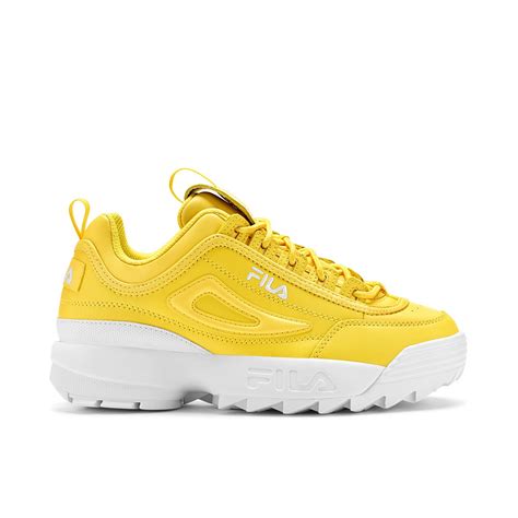 FILA DISRUPTOR II PREMIUM FOOTWEAR