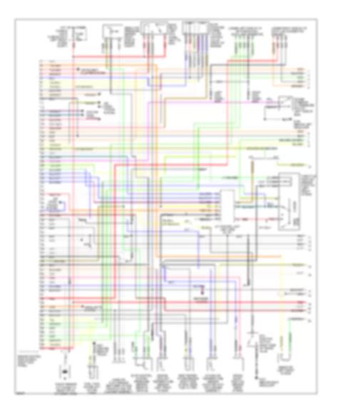 All Wiring Diagrams For Nissan 240sx 1997 Model Wiring Diagrams For Cars