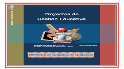 Proyectos De Gestion Educativa Youtube