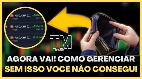 IQ OPTION COMO GERENCIAR UMA BANCA PEQUENA DE 150 REAIS MESMO SENDO