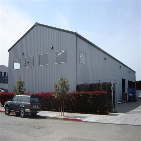 Prefabricated Workshop Prefab Steel Structure Farm Storage Warehouse