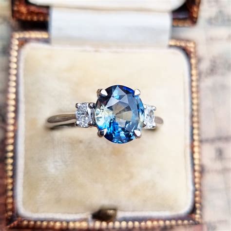 Sapphire rings – Aardvark Jewellery