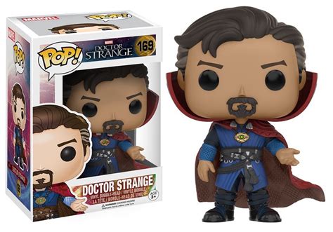 Funko Unveils Doctor Strange Pop! Figures – YBMW