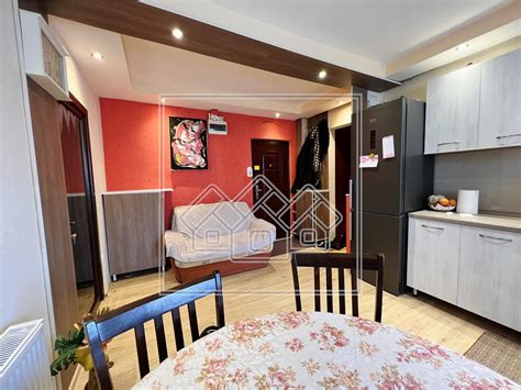 Apartament De Vanzare In Sibiu Camere Si Balcoane Valea Aurie