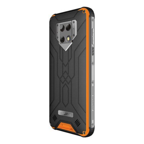 Top Termocamera Rugged Smartphone Blackview Bv Pro Gb Gb