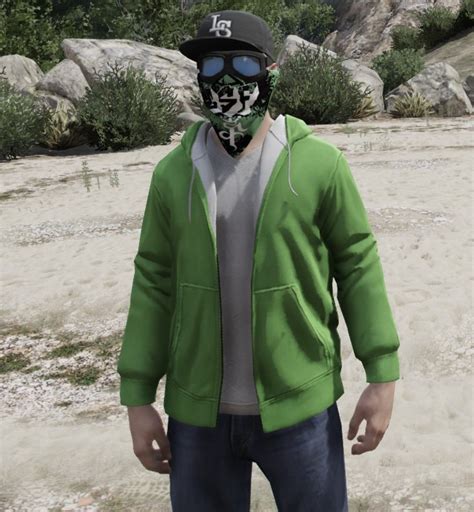 Gang Masks For Mp Male Female Gta5