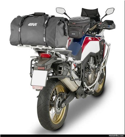 ACCESSOIRE Givi sac cargo étanche Mototribu