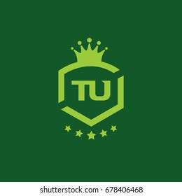 Tu Logo Stock Vector (Royalty Free) 678406468 | Shutterstock