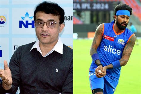 Ganguly Comes Out In Defence Of Under Fire Hardik Pandya The Statesman