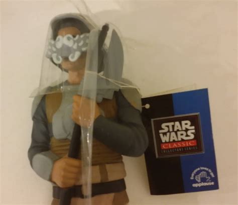 Star Wars Lando Calrissian Action Figure, Applause, 1997