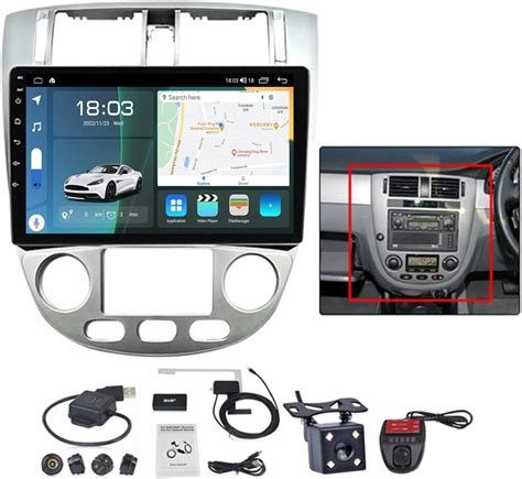 Android Radio Coche Para Buick Excelle Hrv Chevrolet Lacetti J