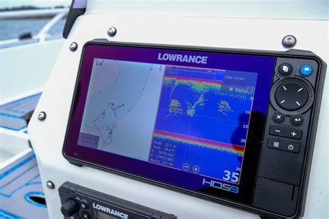 Lowrance Hds Pro Review The Fishing Website