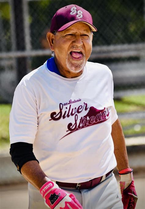 San Antonio Seniors Softball League