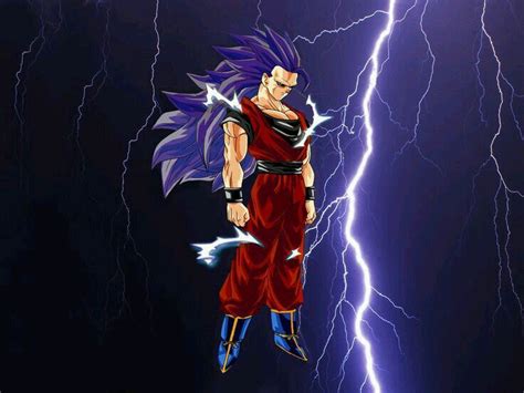 Goku Ssj7 Personajes De Dragon Ball Goku Guerrera De Fantasía