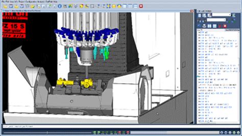 Machine Simulation Inas Sa