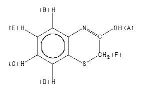 2H 1 4 BENZOTHIAZIN 3 4H ONE 5325 20 2 1H NMR