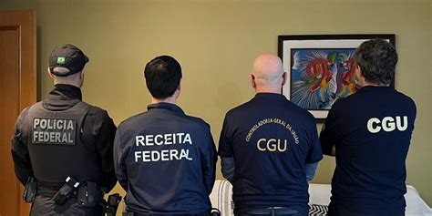 Cgu Pf Mpf E Receita Deflagram A Operação Casa De Ouro No Mato Grosso