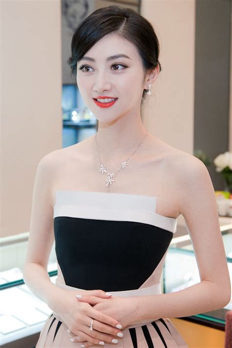 Jing Tian 景甜 Chinese Beauty Asian Beauty Asian Beauty Girl