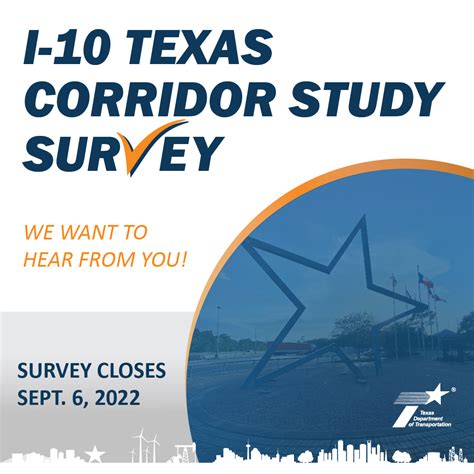 TxDOT Beaumont On Twitter Give Us Your Input On One Of Texas Most