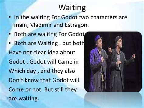 Themes Of Waiting For Godot