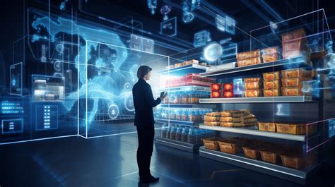 Revolutionizing Grocery Supply Chains With Ai Technology