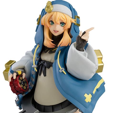 Guilty Gear Strive Bridget Pop Up Parade Statue