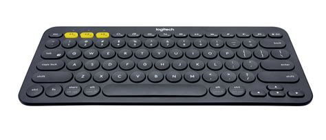 Logitech K380 Black | Techinn