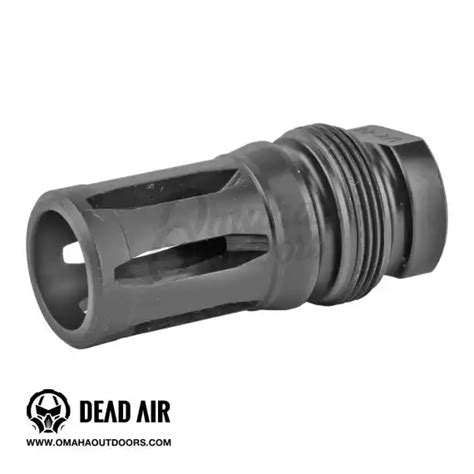 Dead Air Xeno Flash Hider X Omaha Outdoors