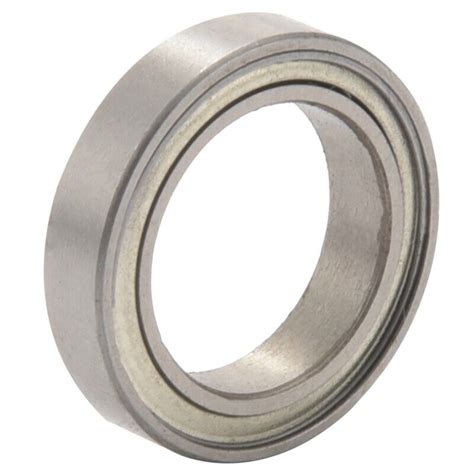 X Pcs Miniature Sealed Metal Shielded Metric Radial Ball Bearing