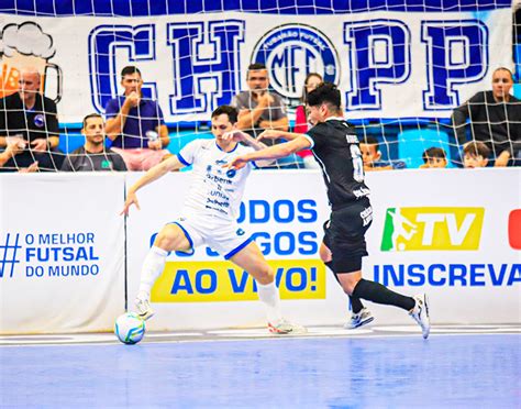 Tubar O Futsal Enfrenta O Floripa Pelo Catarinense Di Rio Do Sul