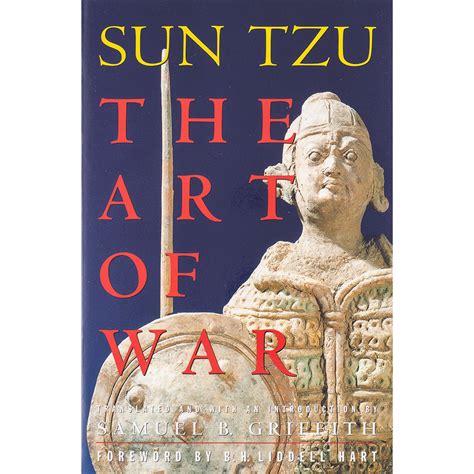 The Art of War Sun Tzu - The Marine Shop